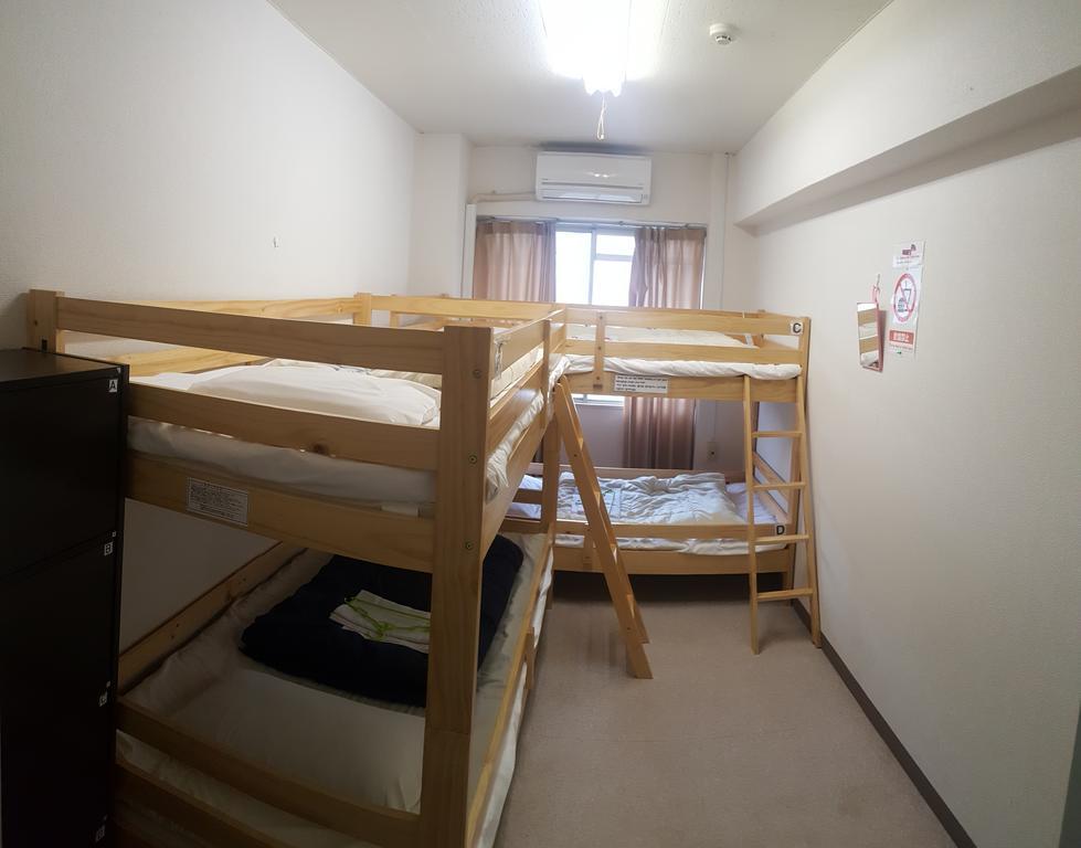 Fukuoka Guest House Rodem Exterior foto