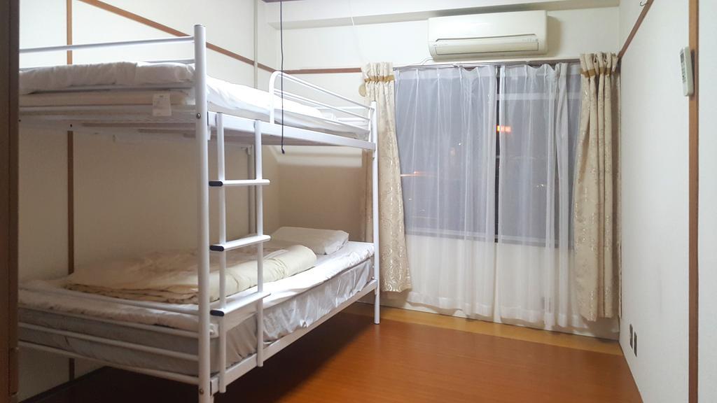 Fukuoka Guest House Rodem Exterior foto